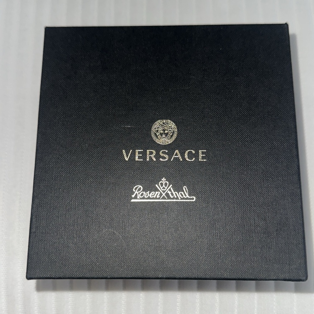 Versace Black Gift Boxes